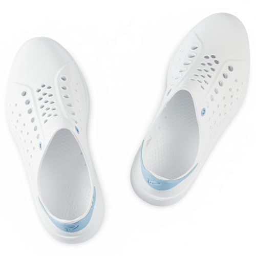 Image of People Footwear Lightweight Slip-On Water-Friendly Shoes for Men & Women - Quick-Dry Breathable EVA Casual Loafers