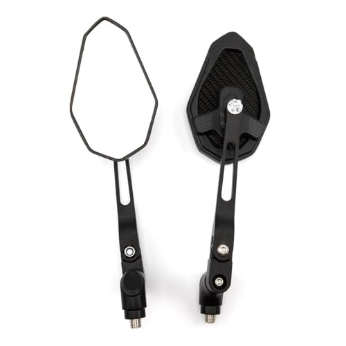 Pièces de modification de moto et rétroviseurs usinés 8mm 10mm - 3