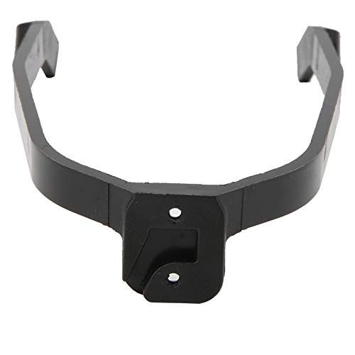 Suporte do para-lama traseiro Suporte do para-lama traseiro, material plástico Anti-quebra para-lama