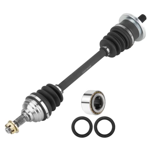 Arctic Cat CV Axle Shaft & Wheel Bearing 2002-2004