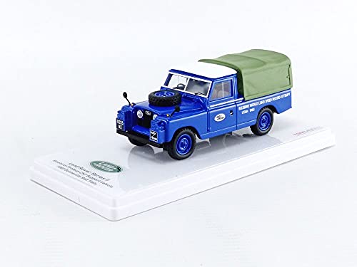 TRUESCALE MINIATURES Land Rover Series II 1960 Bonneville Salt Flats 1/43