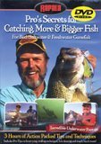  Rapala Pro \'s Secrets zum Fangen Mehr und größere Fische