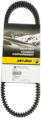 Ski-Doo New 417300551 OEM Belt replacing 417300383