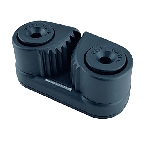 Shiwaki Compuesto CAM Cleat Barco Velero Velero W / 2 Row Bearing Ball CAM Matic Cleats