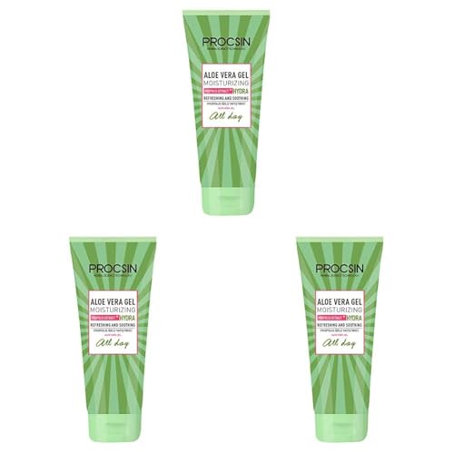 PROCSIN Aloevera Jel 175 ML 1 Paket (1 x 1 Adet) (3 paketi)