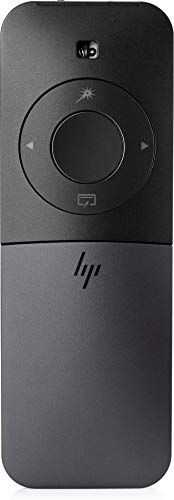 HP Elite (3YF38AA) Presenter Maus (Bluetooth 4.0, 3 Tasten, Scrollrad) schwarz