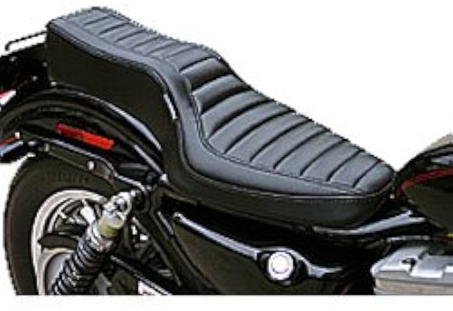 ハーレー　スポーツスターシート　イージーライダーズ Amazon | イージーライダース(EASY RIDERS) パイソンダブルシート
