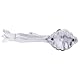 UNITED PACIFIC 72019 Fliegende Göttin Hood Ornament