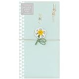 ラボクリップ ご祝儀袋 お祝い袋 水引ワークス ノバナ MWOB03-NB