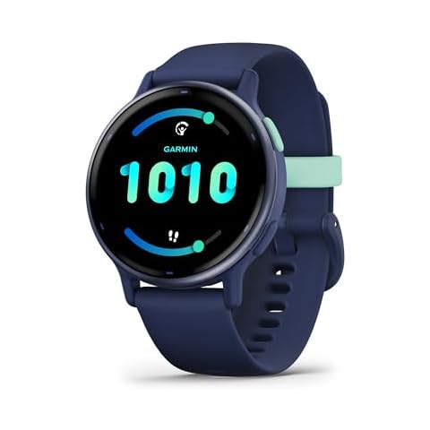 Garmin vívoactive 5 Montre Connectée Cover