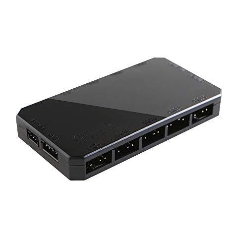 Gelid Solutions AMBER5 RF Remote ARGB Controller Cover