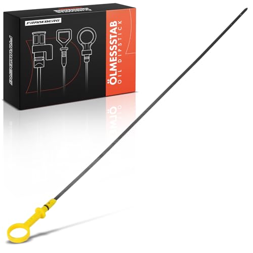 Frankberg Engine Oil Dipstick Compatible with Sedici 189 Justy II JMA MS Justy III G3X Baleno EG Baleno Estate EG Carry Bus Carry Box FD DA5T DA6T FD Replace# 1691069G01