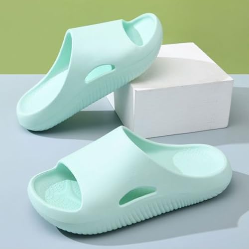 Comfortable beach sandals for Big Kid outdoor hiking slippers for Little Kid black slides for boys fashionable pink sandals for girls2