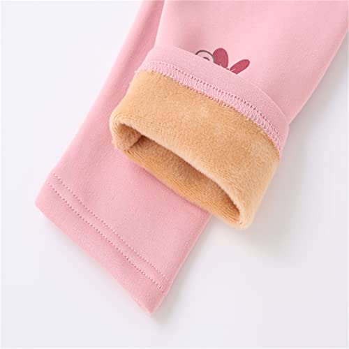 Toddler Girl Solid Color Leggings Elastic Fashion Trendy Comfy Jogger Sweat Pants Casual Capri Yoga2