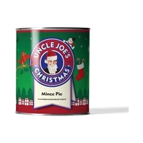 Uncle Joe's | Mince Pie | 120g Tin Cover