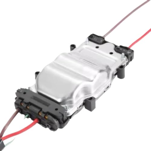 Módulo de ventilador contra calentamiento en BMW E46 323i y 320Ci con referencia 17117525508