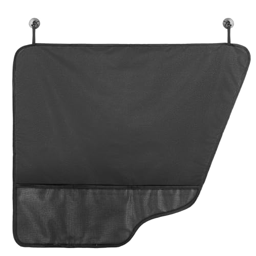 image for fidozen Dog Car Door Protector - 2 Pack Durable & Universal Fit Anti-S