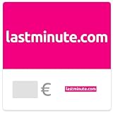 lastminute.com Carta Regalo - €50 - lastminute.com - via e-mail