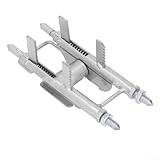 Photo Gallery niceminiwall cable threading assistant - estrattore professionale per cavi in acciaio inossidabile con pulegge flessibili e impugnatura antiscivolo per scatole di distribuzione da 58-78 mm da 205 a Photo Gallery niceminiwall cable threading assistant - estrattore professionale per cavi in acciaio inossidabile con pulegge flessibili e impugnatura antiscivolo per scatole di distribuzione da 58-78 mm da 205 a