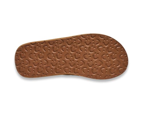 Image of Sanuk Beer Cozy IV Mens Flip Flops - Memory Foam Beach Sandals