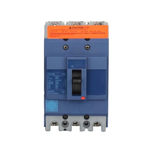 Disjoncteur 400E 3P pour la mise aux normes des armoires électriques triphasées