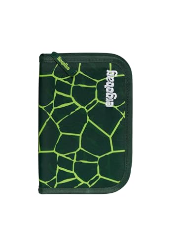 ergobag Federmäppchen BärRex - Grün