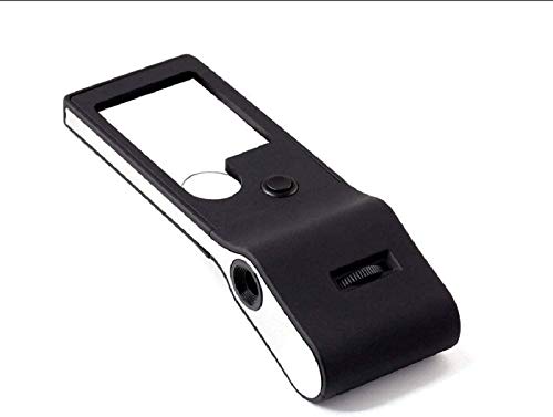 Tragbare Handlupe HD Glas Optische Hochleistungs-Lupe Tablet Älteres Kind Lesen Leselupe