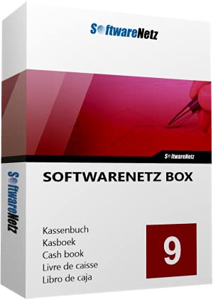 Softwarenetz Kassenbuch 9
