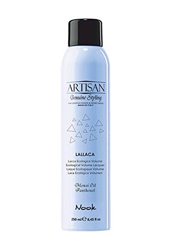Nook Artisan Lallaca Şekillendirici Sprey 250ml