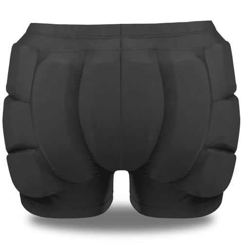 Reomoto Kids Hip Protection Pads Shorts Skiing Skating Snowboard Hip...