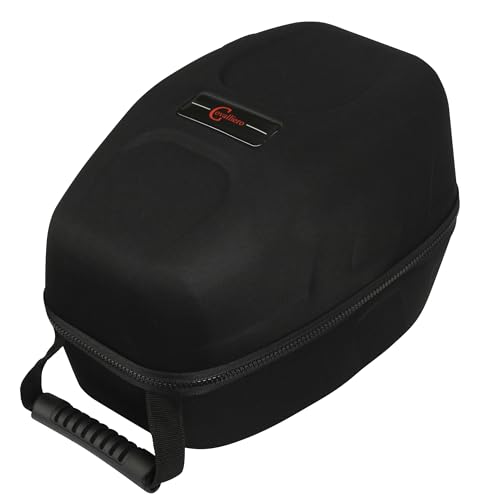 Funda para casco hípico de microfibra negra y talla universal 4