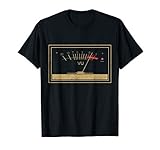 Vintage Db Meter Music Lovers Gifts Styled Vinyl Record T-Shirt