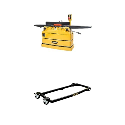 Powermatic ArmorGlide 8-Inch Parallelogram Jointer with
