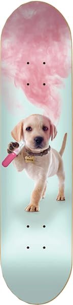 Skate Mental Anderson Vape PUP Patín Baraja-8.38