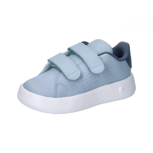 Adidas Unisex Baby Advantage Shoes Kids, Wonder Blue/Blue...