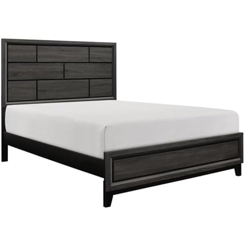 Lexicon Davi Gray California King Bed Cover