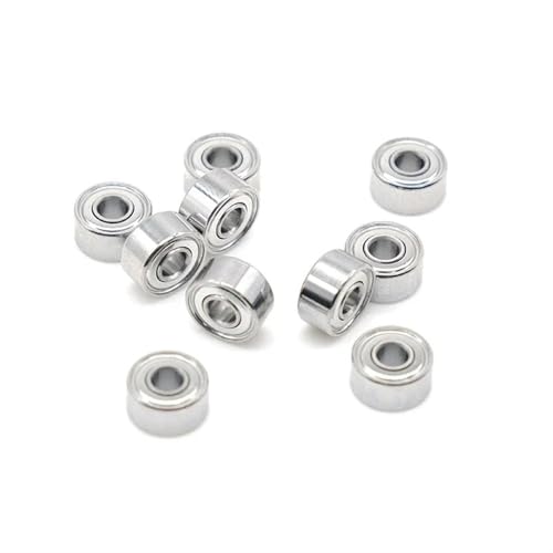 Roulement 693ZZ ABEC-7 de 3x8x4mm pour ventilateur PC et réparation console Xbox