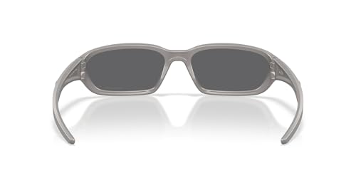 Image of Oakley Unisex Polarized Square Sunglasses - 0OO9533