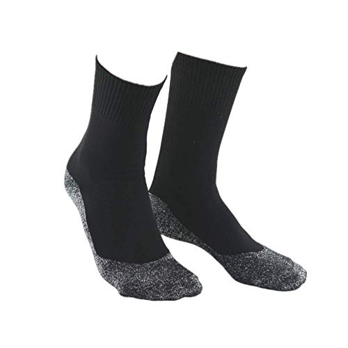 Lidylinashop soquette femme chaussettes femme Chaussettes de ski Titulaires de la chaleur chaussettes femmes Thermique de chaussettes femmes Cover