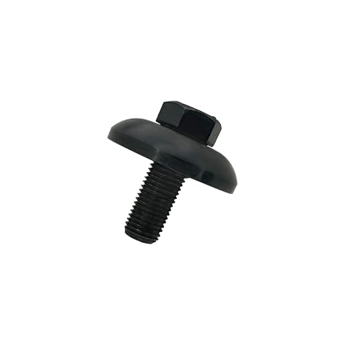 Image of Blade Bolt and Washer Assembly Replacement for Husqvarna, Poulan, Craftsman - 532193003