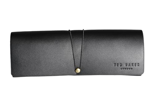 Ted Baker TMS201 Polarized Navigator Sunglasses for Men, 57 mm, UV400 Protection4