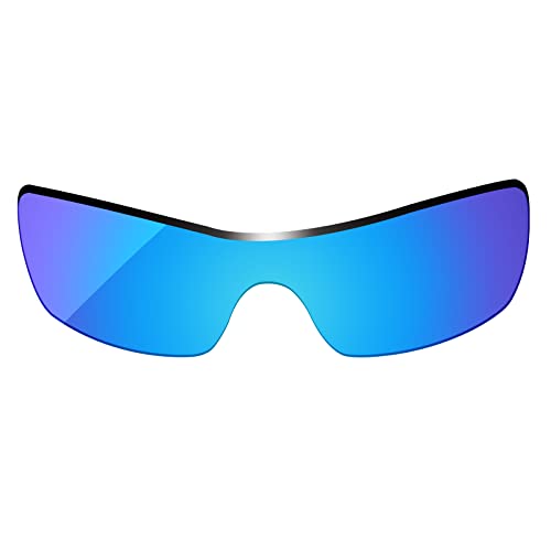 Image of OOWLIT Replacement Lenses Compatible with Oakley Batwolf Sunglass