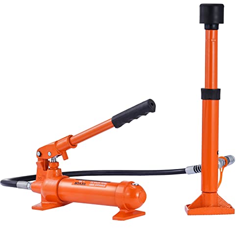 Vevor 4 TON PORTA POWER Kit, Portable Hydraulic Jack thumb #10