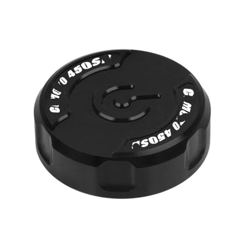 Bouchon de réservoir fluide de frein en aluminium haut de gamme pour 450SR