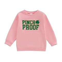 Pink Pinch Proof