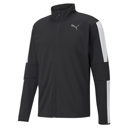 PUMA Blaster Jacket Homme : la veste stylée pour vos entraînements en extérieur