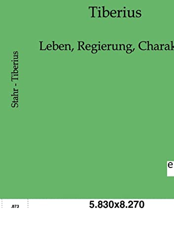 Tiberius (German Edition)