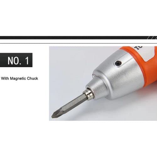 Mini Parafusaderia E Furadeira Chave De Fenda Eletrica Sem Fio Recarregável Compacta Com Maleta Kit