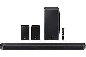 Samsung HW-Q950A/ZA-RB 11.1.4 Channel Soundbar