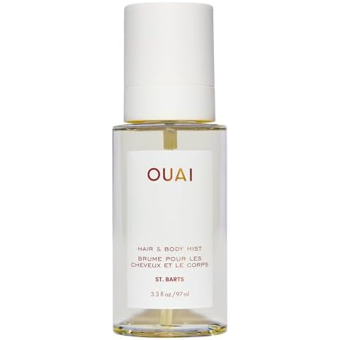 OUAI Hair & Body Mist - St. Barts Cover